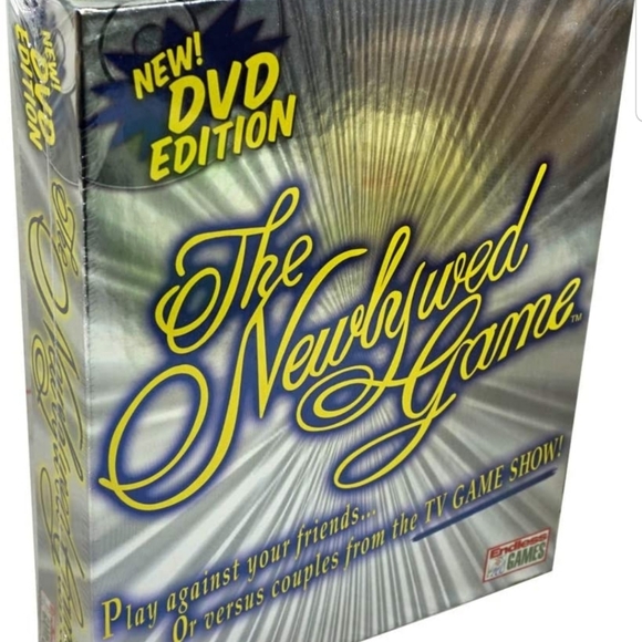 Newlywed Game DVD 🆕 - Picture 4 of 8